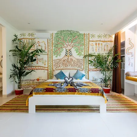 Eiwa House Apartment