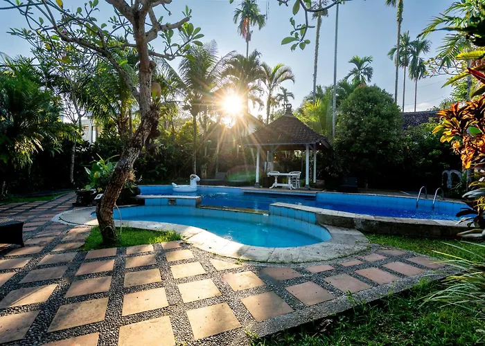 Eiwa House Apartment Ubud (Bali)