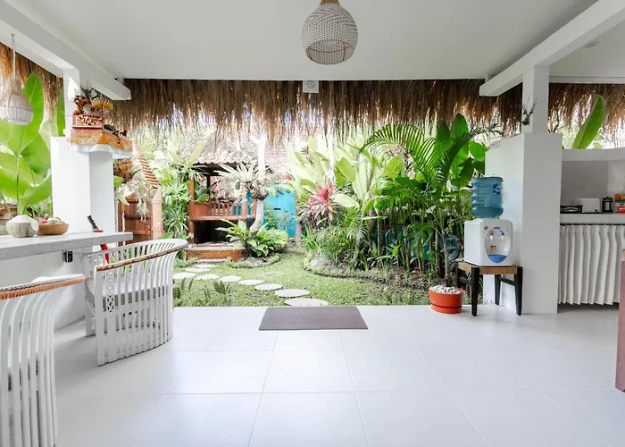 Eiwa House Apartment Ubud (Bali)