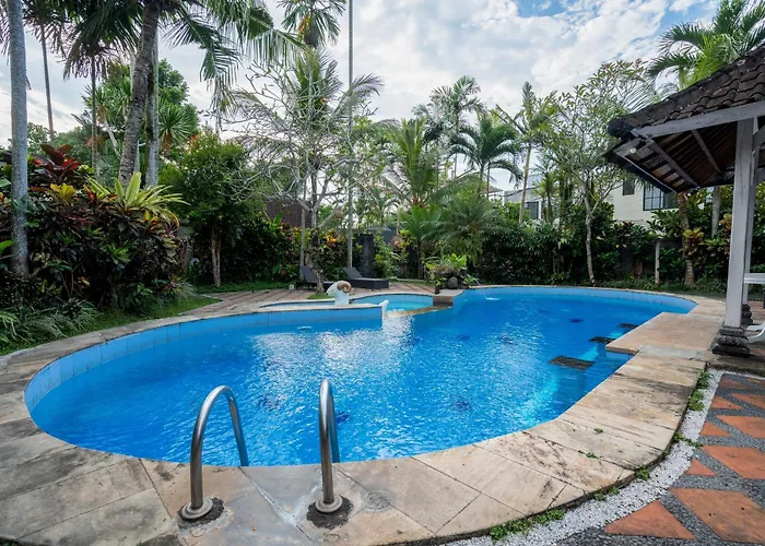 Eiwa House Apartment Ubud (Bali)