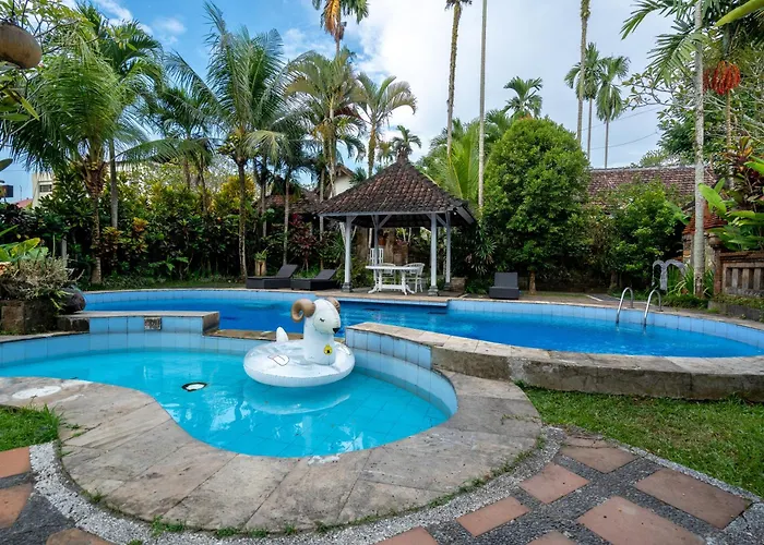 Apartment Eiwa House Ubud (Bali)