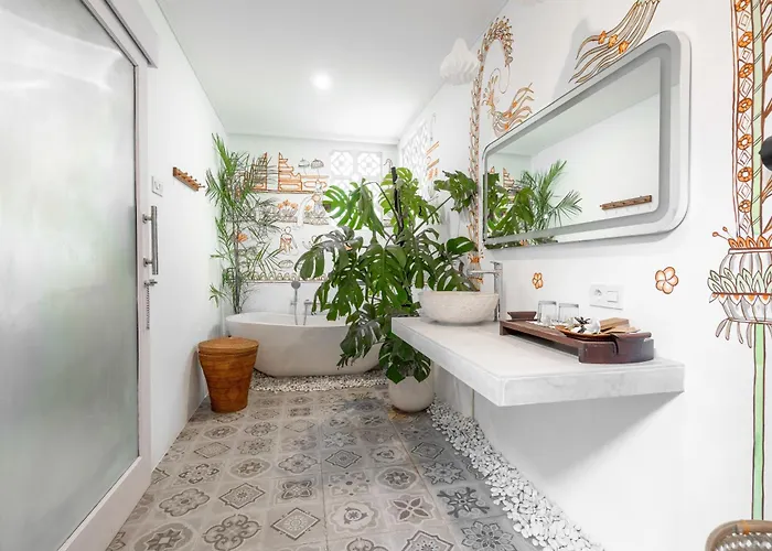 Eiwa House Apartment