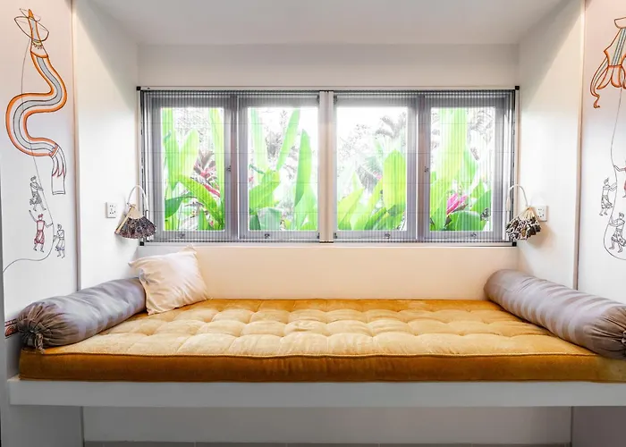 Eiwa House * Ubud (Bali)