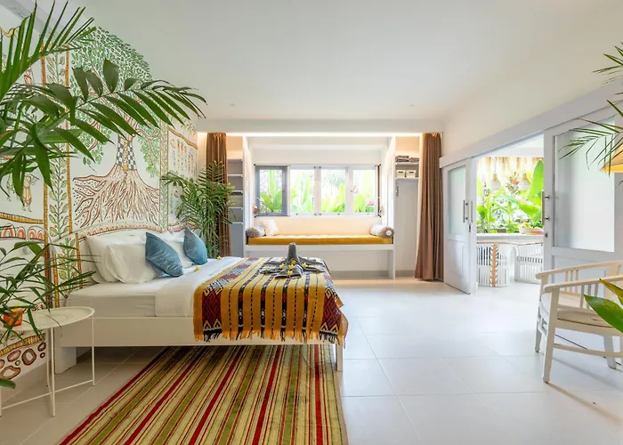 Eiwa House Apartment *