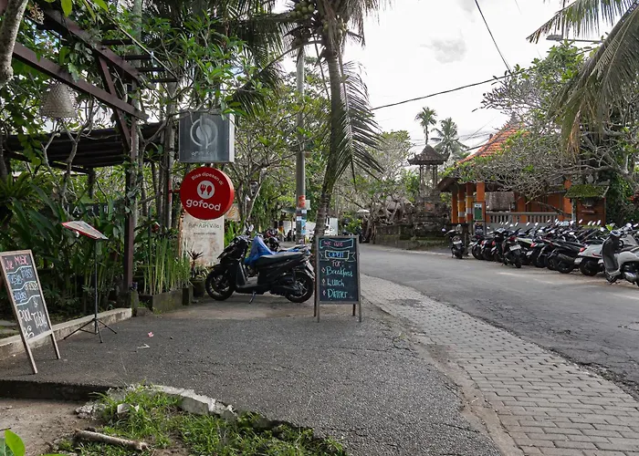 Eiwa House Apartment Ubud (Bali)