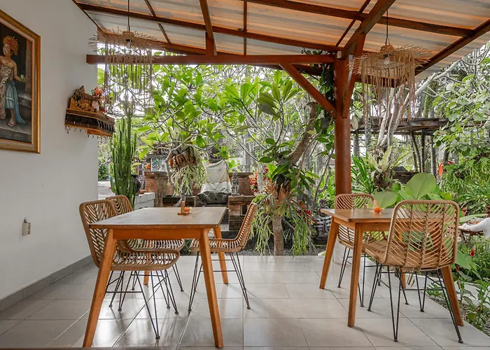 Eiwa House * Ubud (Bali)
