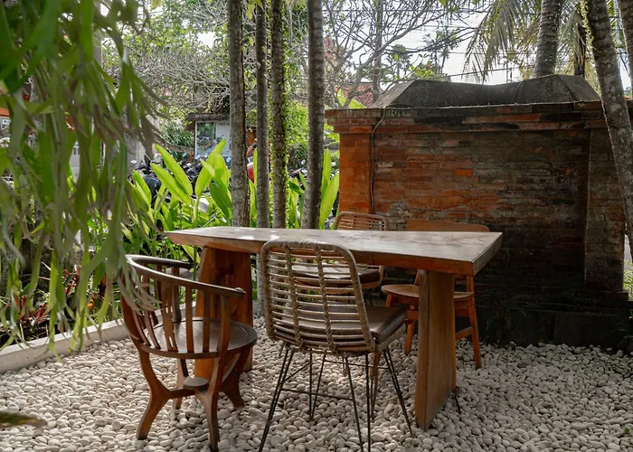 Eiwa House Apartment Ubud (Bali)