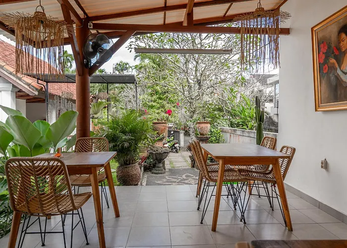 Eiwa House * Ubud (Bali)