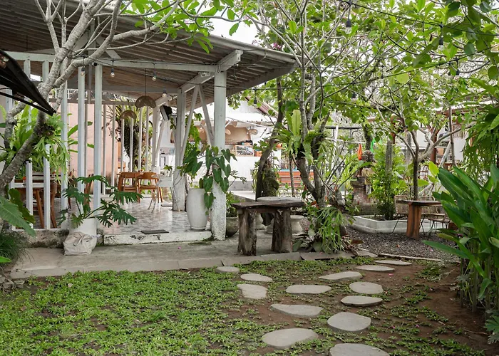 Apartment Eiwa House Ubud (Bali)
