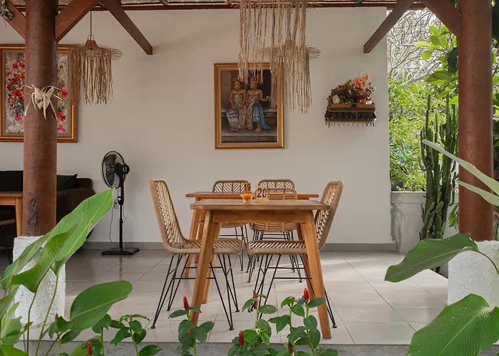 Eiwa House * Ubud (Bali)