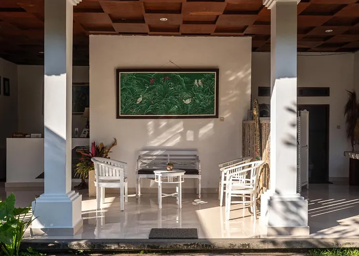 Apartment Eiwa House Ubud (Bali)