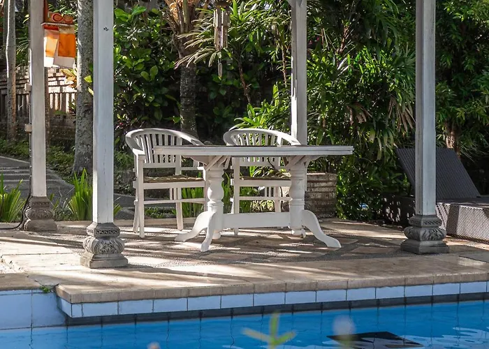Eiwa House Apartment Ubud (Bali)